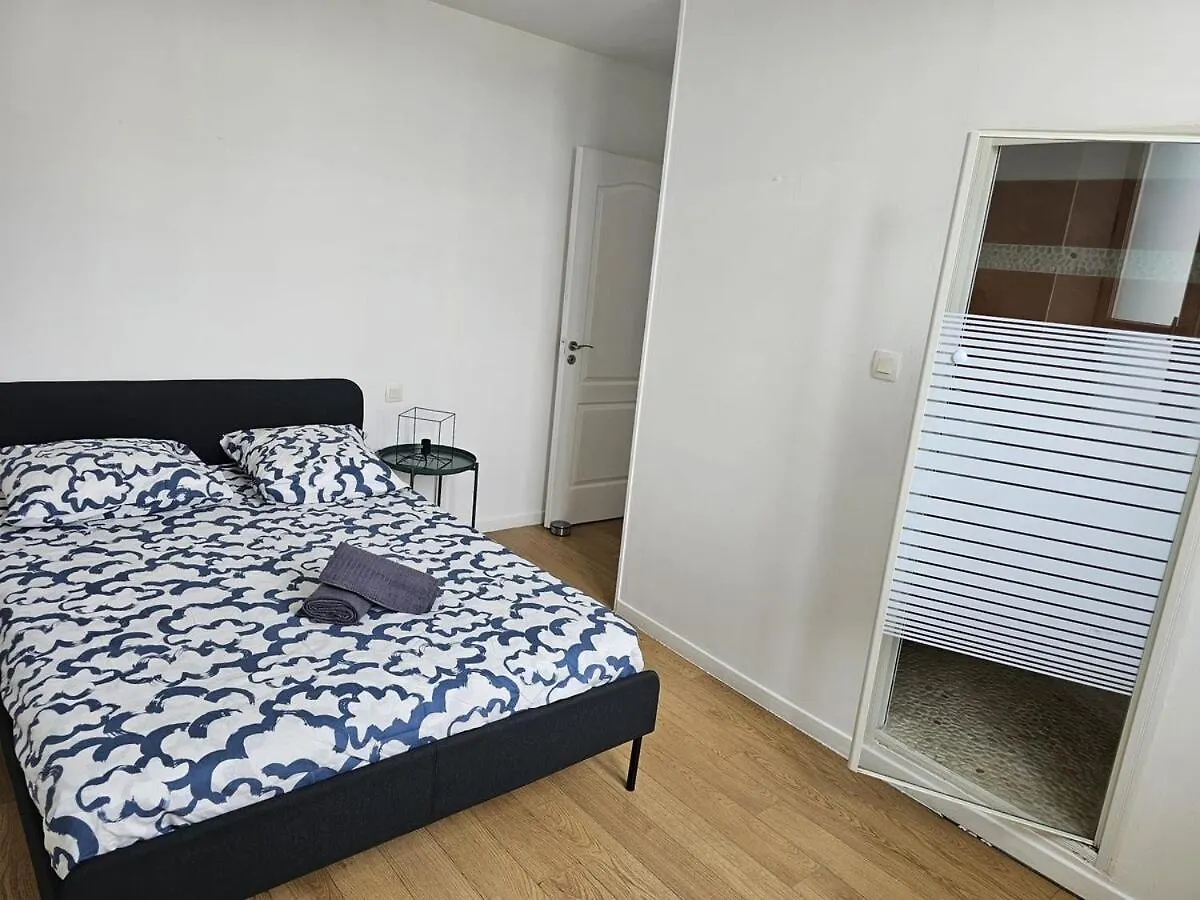Apartmán Le Marceau Hamecher Parking Climatisation Montauban