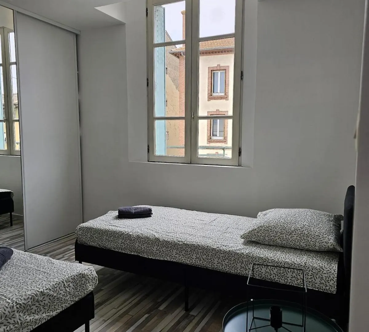Apartmán Le Marceau Hamecher Parking Climatisation Montauban